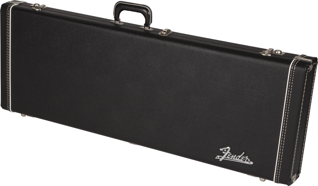 Fender G&G Deluxe Series Jaguar/Jazzmaster Hardshell Case Black