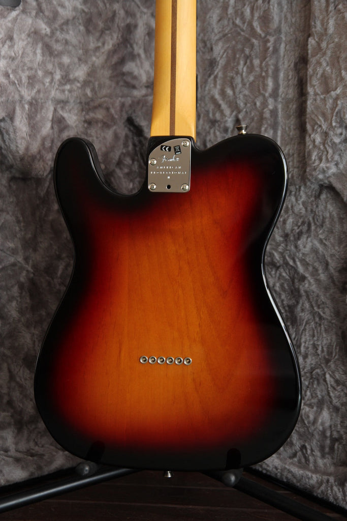 Fender American Professional II Telecaster Rosewood Sunburst