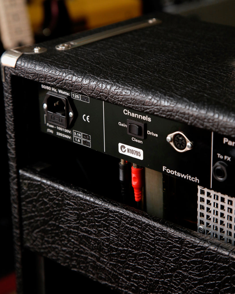 Koch Multitione II 50-Watt 2x12" Combo Valve Amplifier Pre-Owned