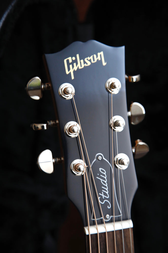 Gibson J-45 Studio Rosewood Burst Acoustic-Electric Guitar