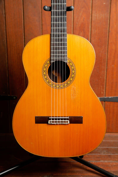 Tama TC-8 Nylon String Classical Guitar Vintage Made in Japan Pre-Owned