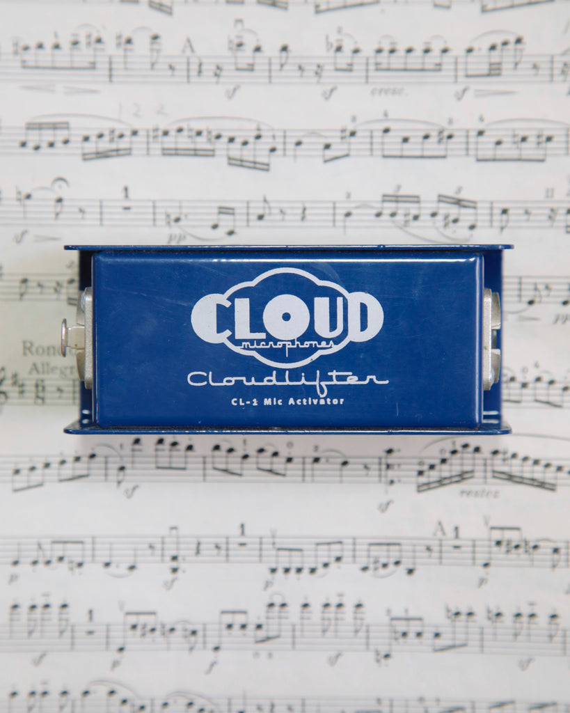 Cloud Microphones Cloudlifter CL-1 Mic Activator Pre-Owned
