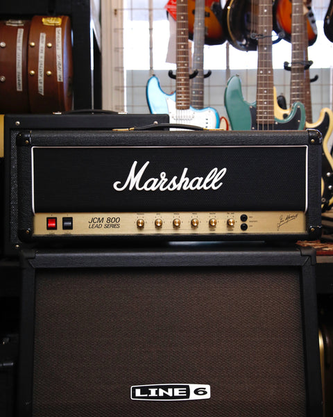 Marshall JCM800 2203 Vintage Reissue Head 100w Pre-Owned