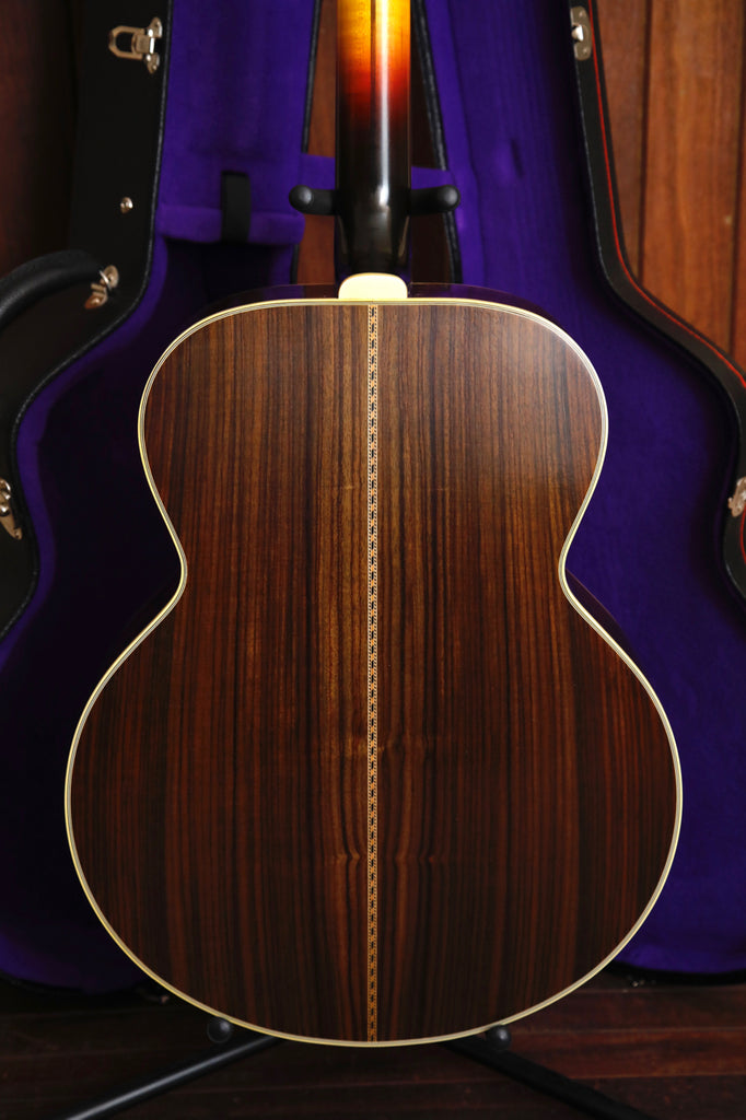 Gibson Custom Pre-War SJ-200 Jumbo Acoustic Guitar Rosewood Vintage Sunburst