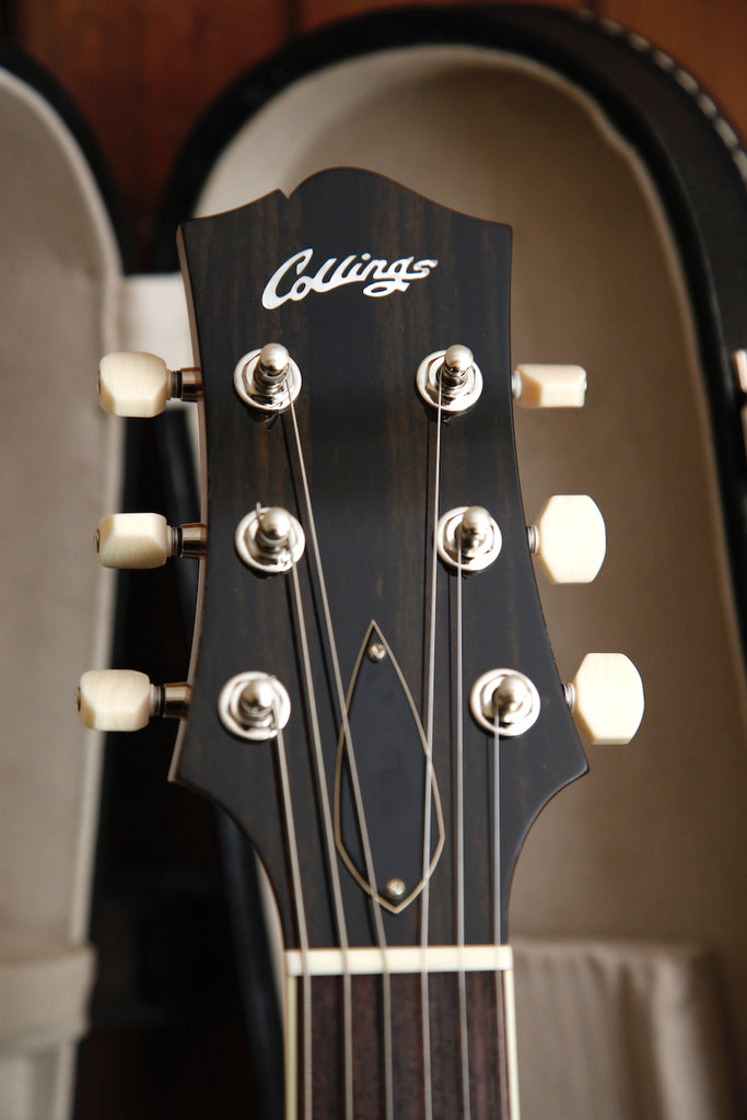 Collings I-35 Semi-Hollow Electric Guitar Sunburst