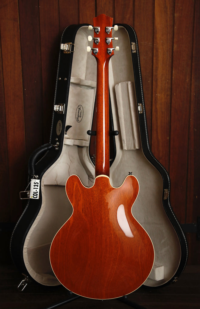 Collings I-35 Semi-Hollow Electric Guitar Sunburst
