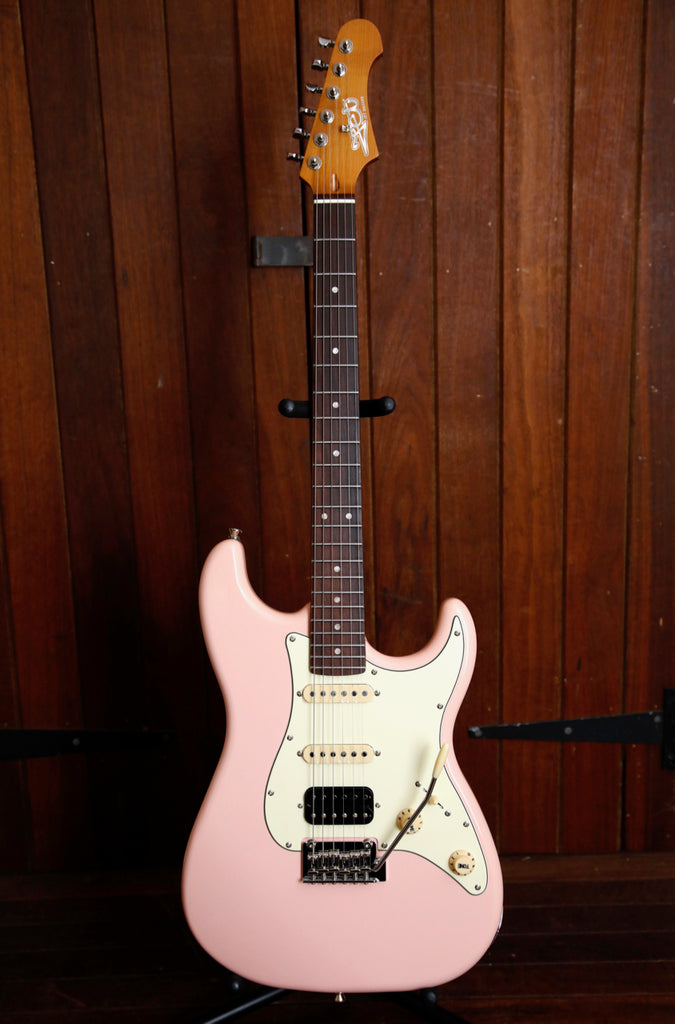 Jet Guitars JT-300-PK Pink Electric Guitar
