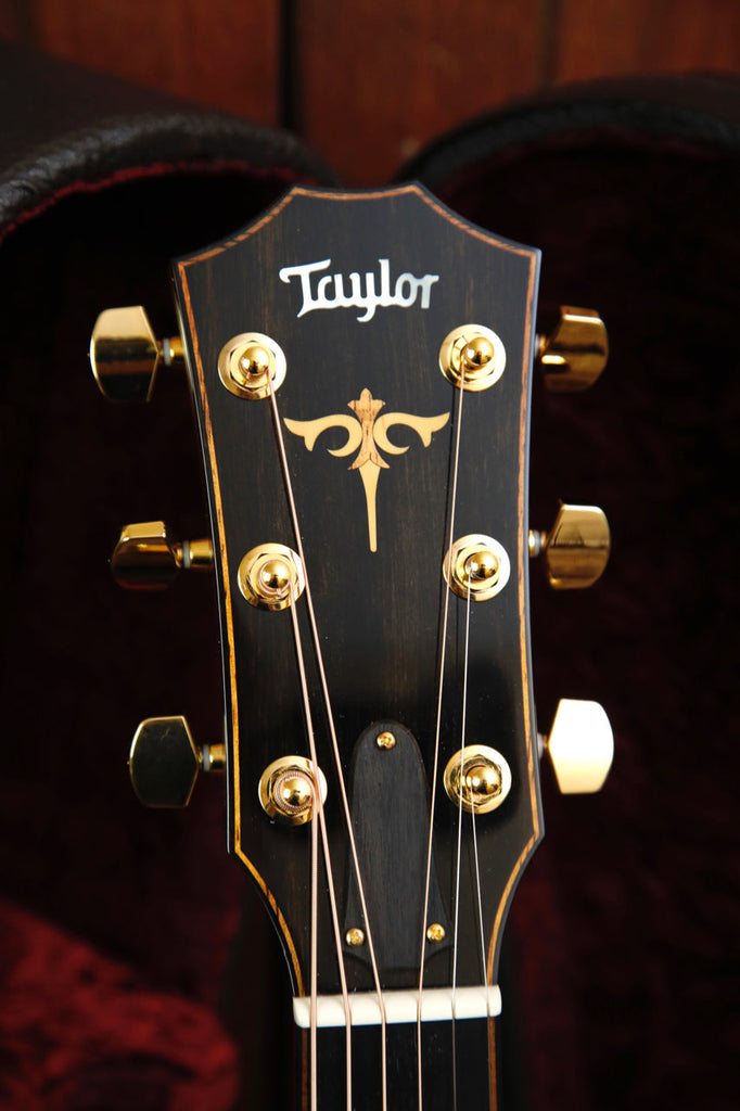 Taylor Custom 516e 40th Anniversary Acoustic-Electric Guitar Pre-Owned