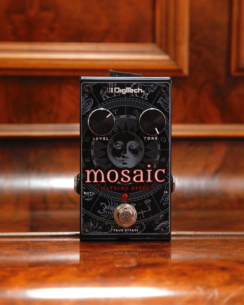 DigiTech Mosaic 12-String Effect Pedal Pre-Owned