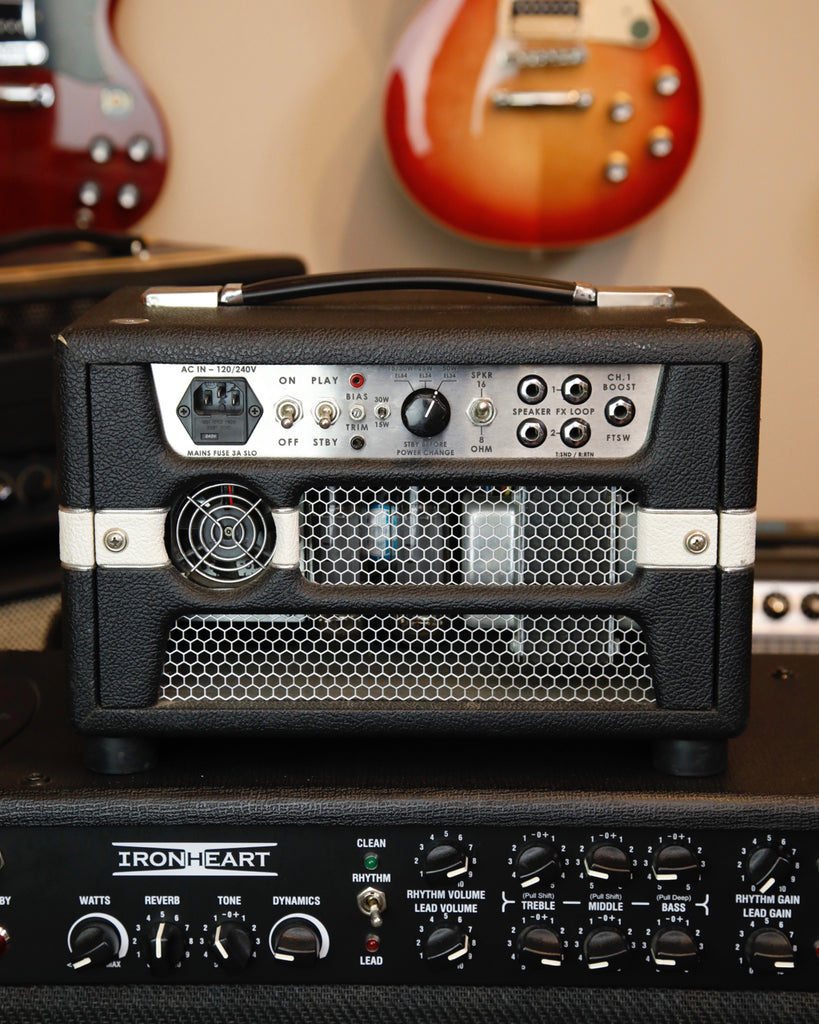 Jackson Ampworks Atlantic 4.0 Valve Amplifier Head Pre-Owned