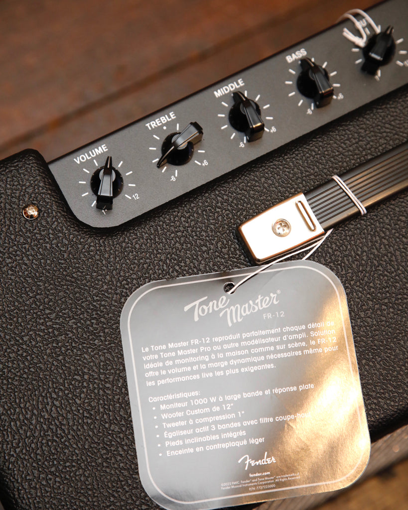 Fender Tone Master FR-12 1x12" 1000-Watt Powered Speaker Cabinet