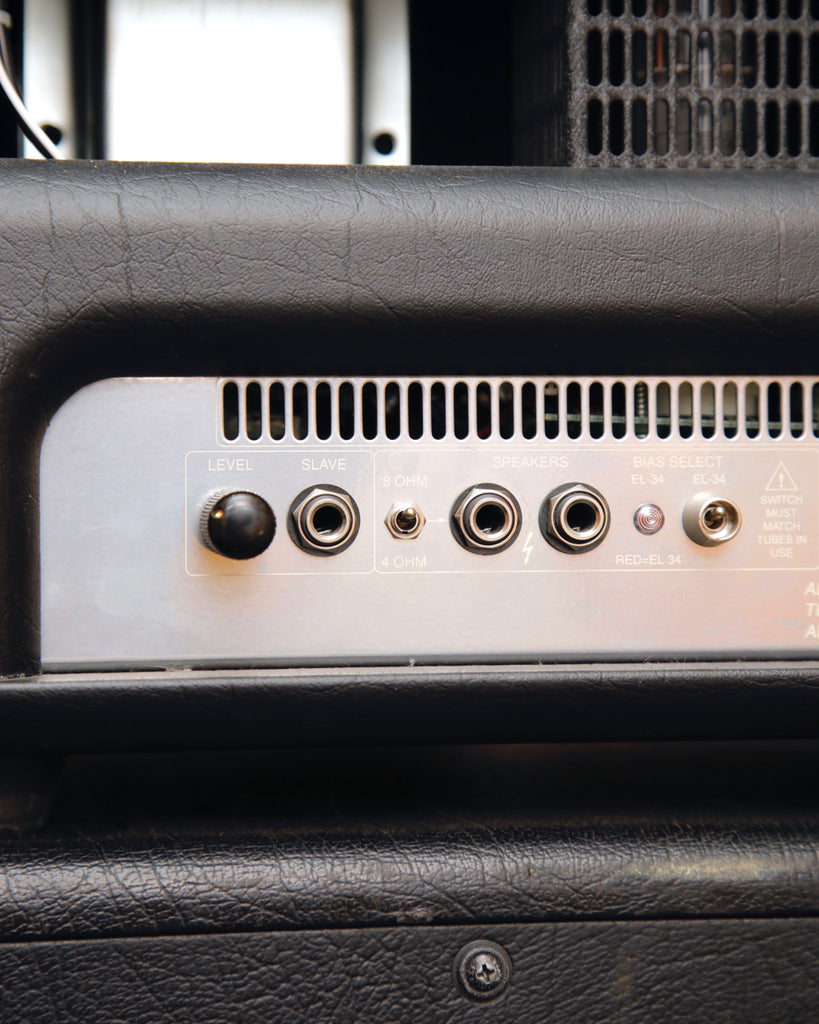 Mesa Boogie Royal Atlantic RA-100 2-Channel 100-Watt Valve Amplifier Head Pre-Owned