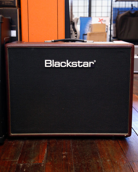 Blackstar Artisan 30 2x12" 30-Watt Valve Combo Amplifier Pre-Owned