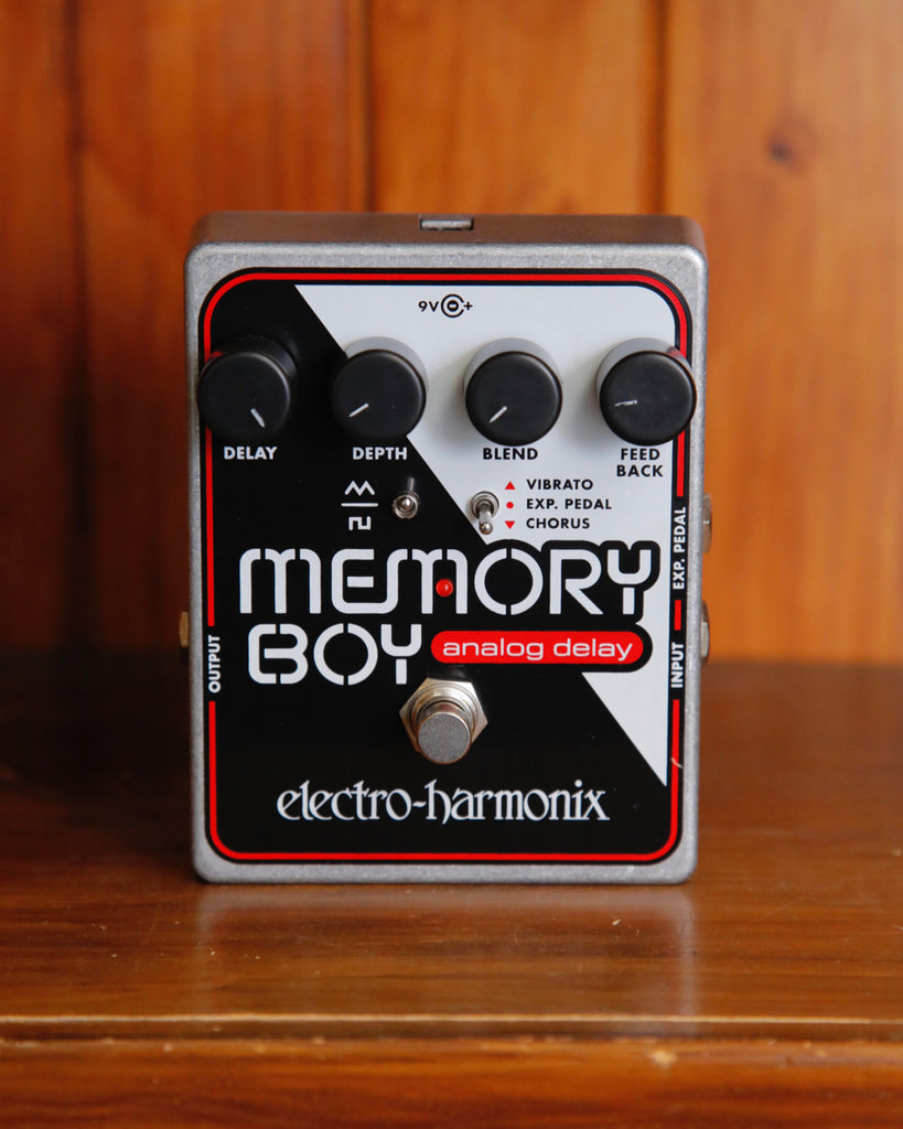 Electro-Harmonix Memory Boy Delay Pedal