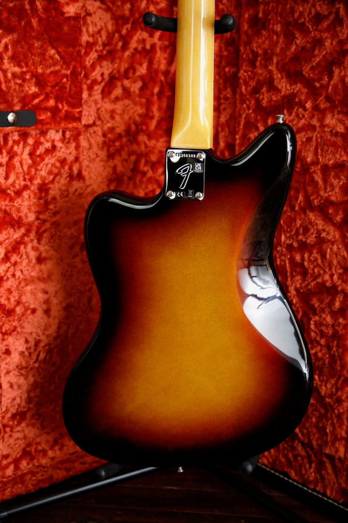 Fender American Vintage II 1966 Jazzmaster Sunburst Electric Guitar