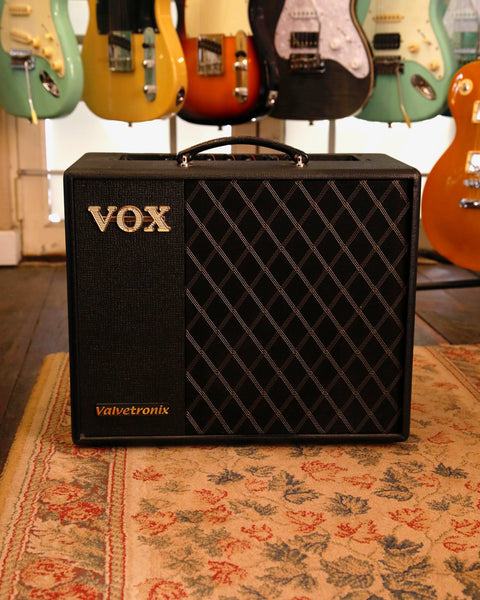 Vox VT40X 40W 1x10 Guitar Modelling Combo Amp Pre-Owned