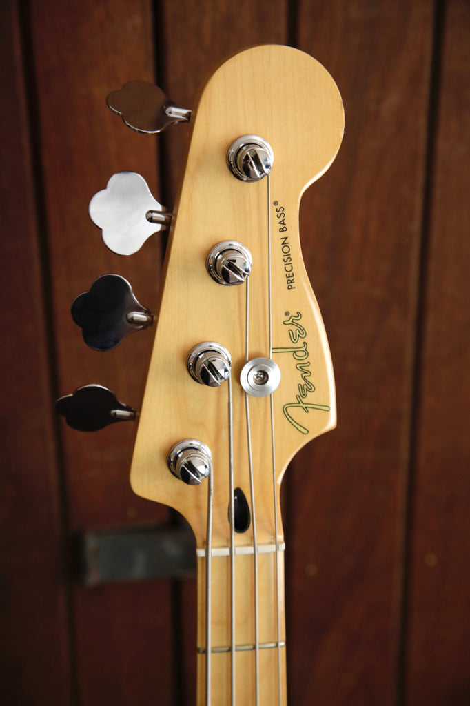 Fender Player Series Precision Bass Polar White
