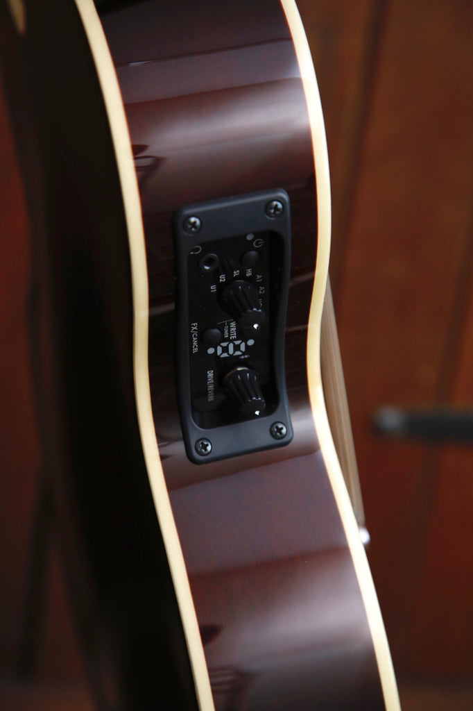 Vox Giulietta VGA-3D Sunburst Archtop Electric Guitar