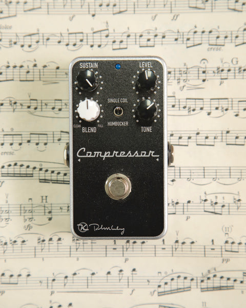 Keeley Compressor Plus Effect Pedal Pre-Owned