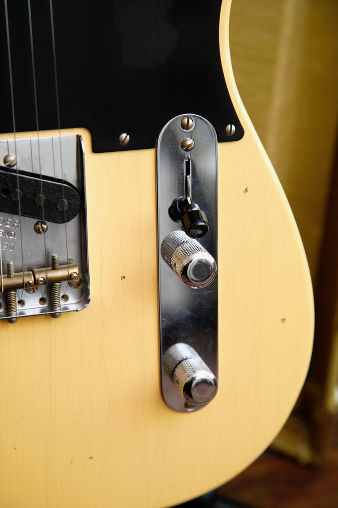 Fender Custom Shop 1950 Double Esquire Journeyman Guitar
