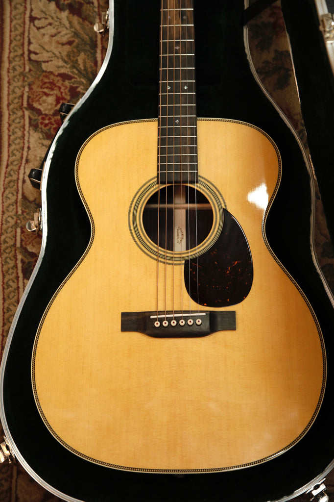 Martin OM-28 Orchestra Model Acoustic Guitar