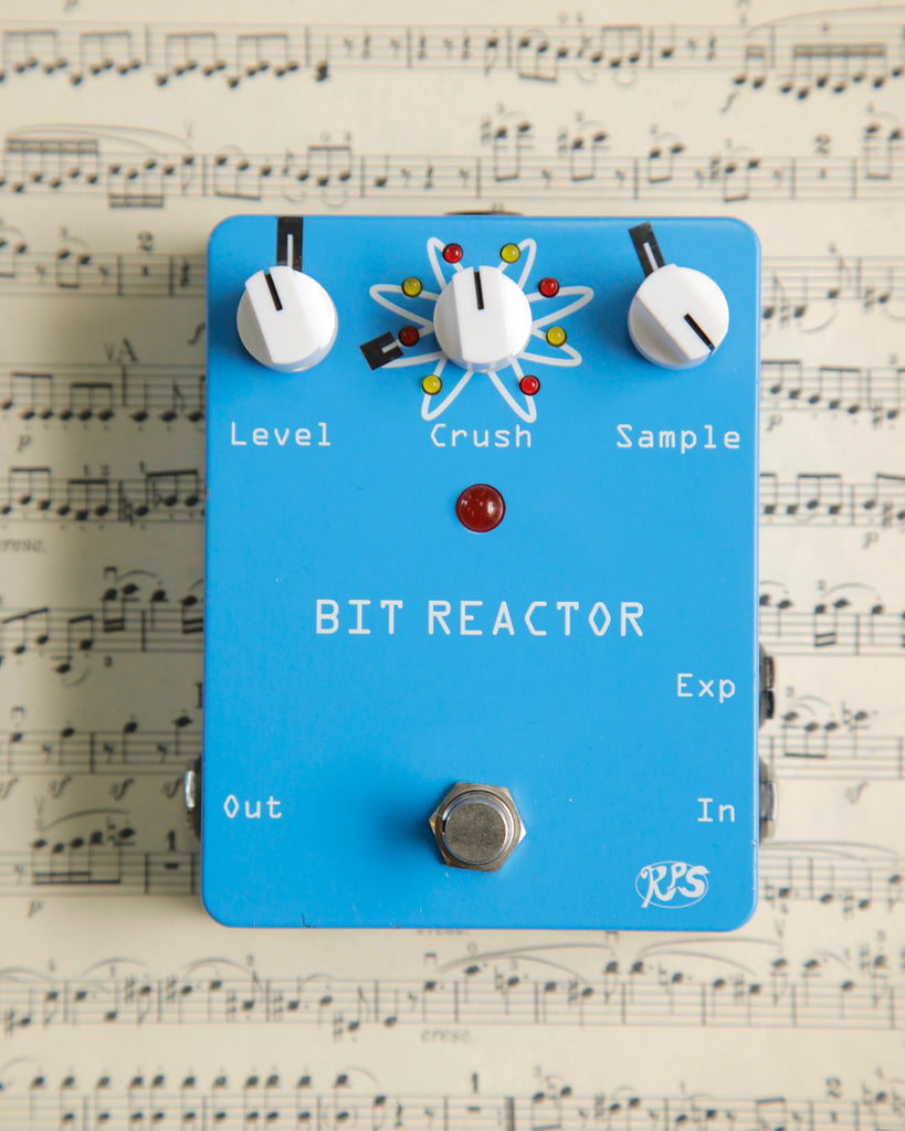 RPS Effects Bit Reactor Pedal Pre-Owned