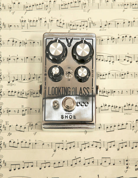 Digitech DOD Looking Glass Overdrive Pedal Pre-Owned