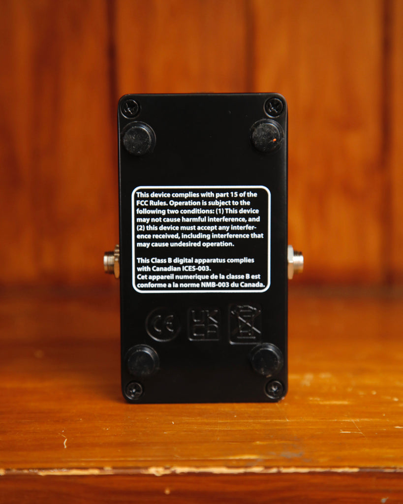 Electro-Harmonix Bender Royale Germanium Fuzz Pedal