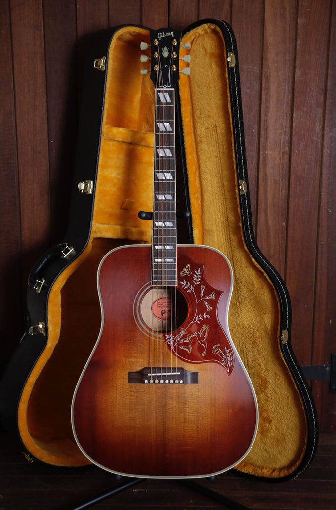 Gibson Custom '60 Hummingbird Reissue Fixed Bridge Acoustic Guitar