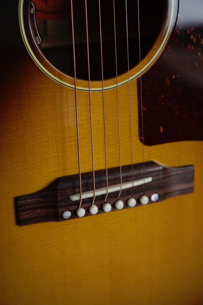 Gibson J-45 50's Original Reissue Acoustic-Electric Guitar