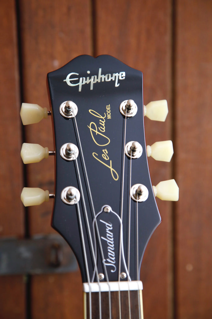 Epiphone Les Paul Standard 50's Vintage Sunburst Electric Guitar