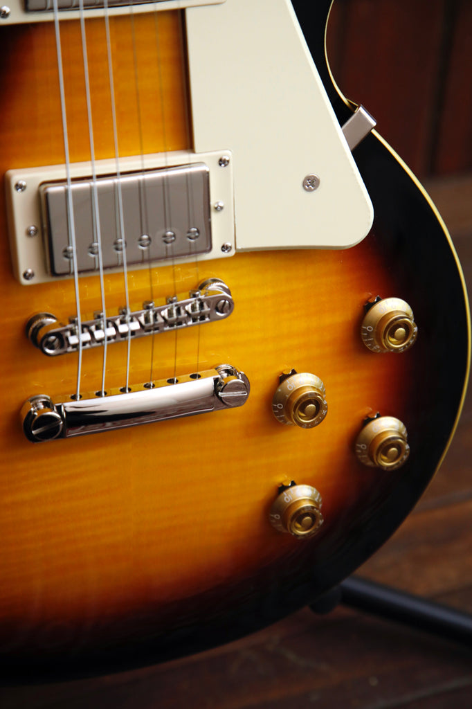 Epiphone Les Paul Standard 50's Vintage Sunburst Electric Guitar