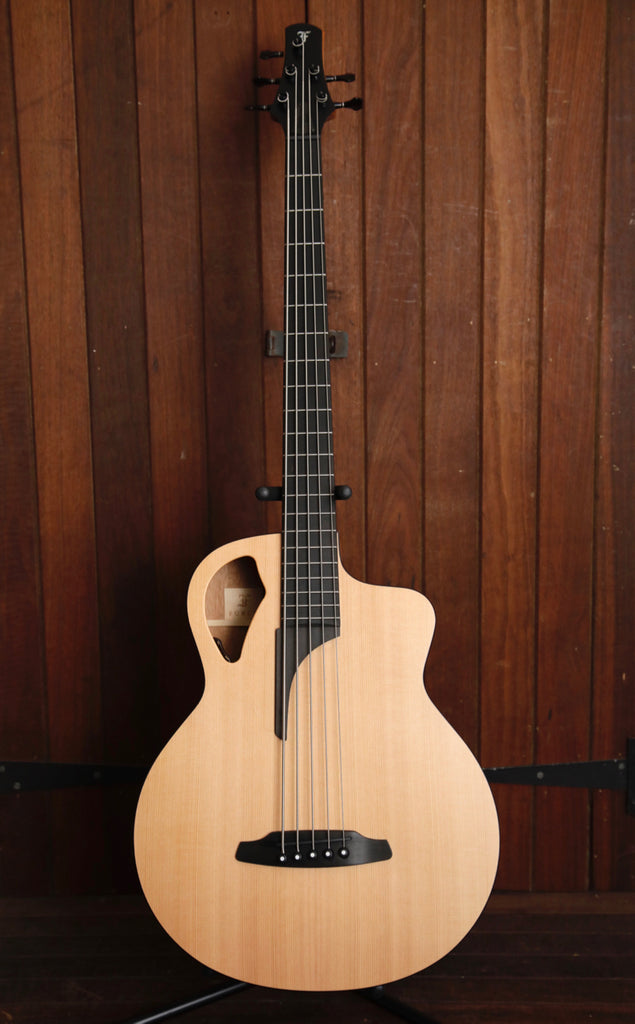Furch Bc61-CM 5 EAS-VTC Acoustic-Electric Bass Guitar