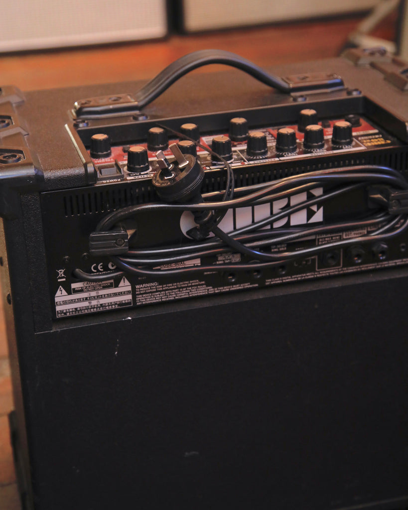 Roland Cube 80-XL 80-Watt 1x12" Amplifier Pre-Owned
