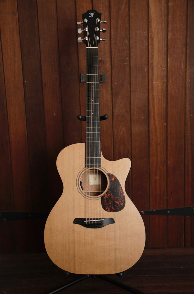 Furch Blue OMe-CM EAS-VTC Acoustic-Electric Guitar