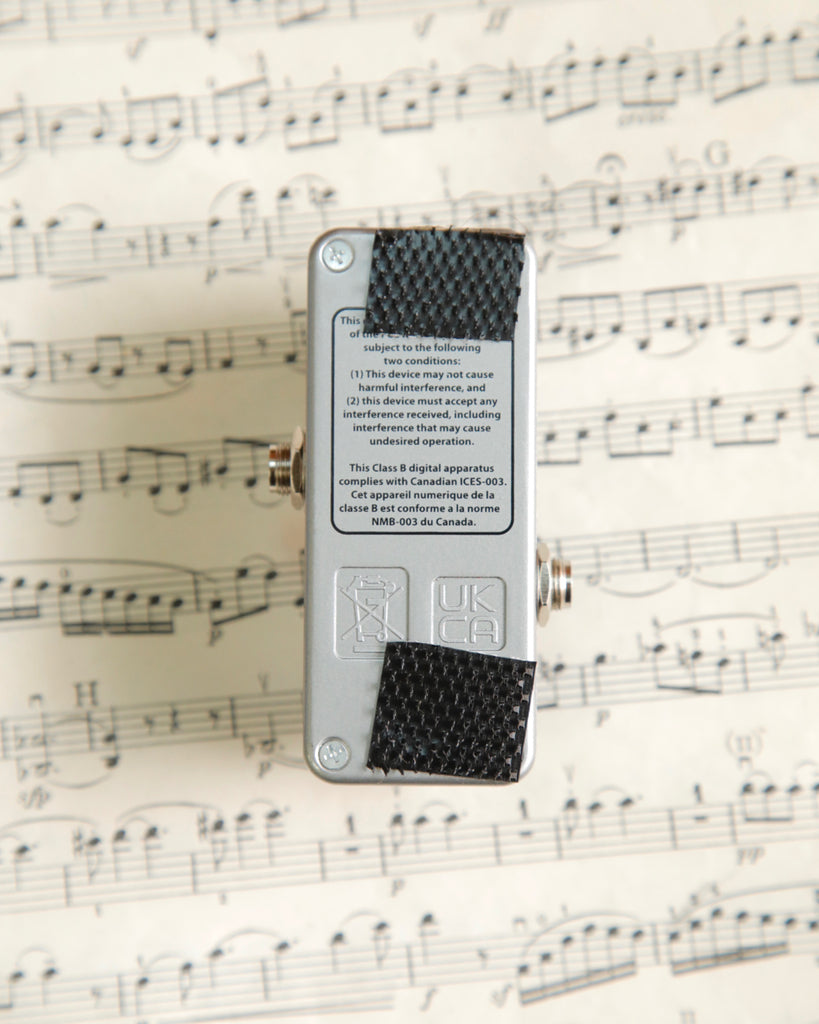 Electro-Harmonix Slap Back Echo Pedal Pre-Owned