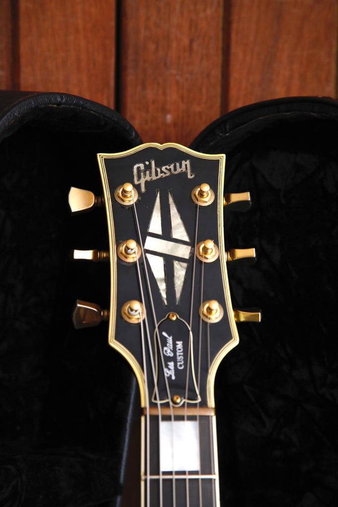 Gibson Les Paul Custom Ebony 1998 Pre-Owned