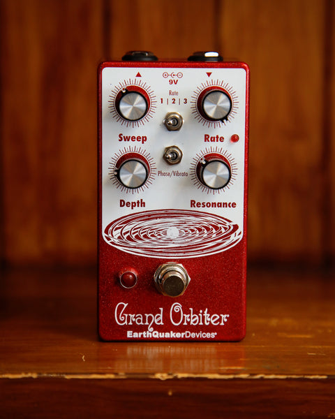 grand orbiter pedal Earthquaker Devices Grand Orbiter – Phase Machine V3