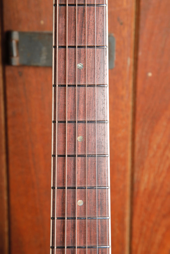 Cole Clark SFL1EC-MMAH Mahogany Dreadnought Acoustic-Electric Guitar