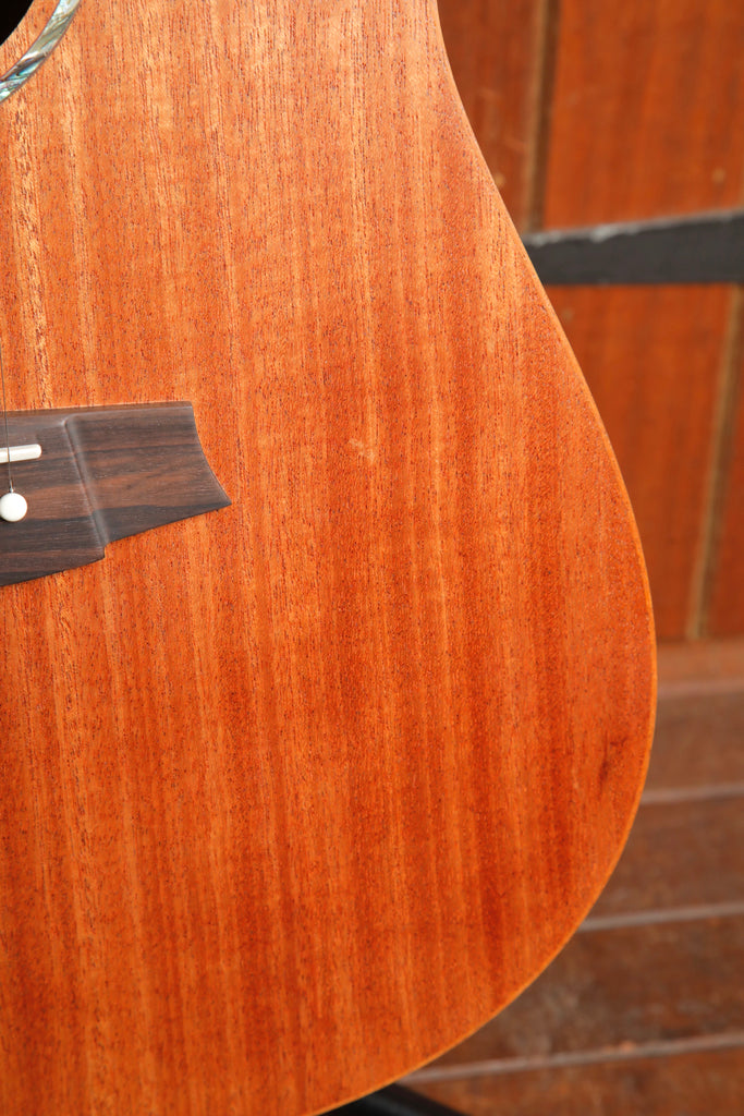 Cole Clark SFL1EC-MMAH Mahogany Dreadnought Acoustic-Electric Guitar