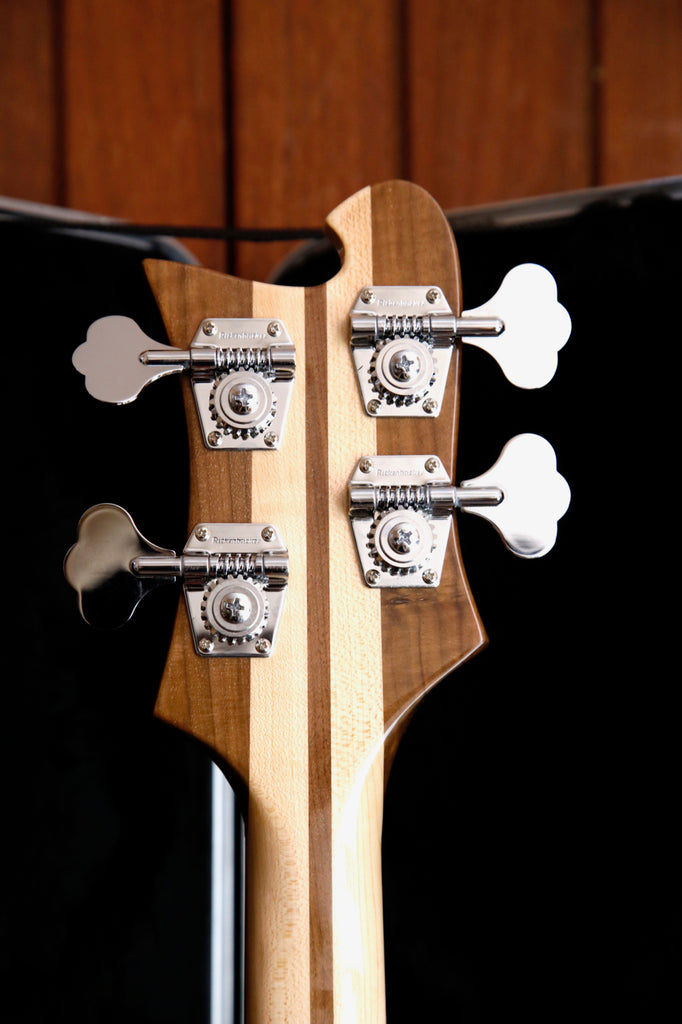 Rickenbacker 4003S Mapleglo Solidbody Electric Bass Guitar