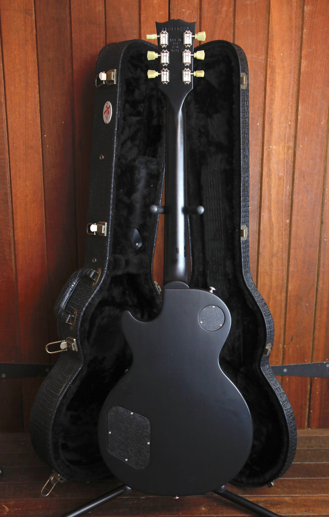 Gibson Les Paul Studio T Vintage Sunburst Electric Guitar 2016 Pre-Owned