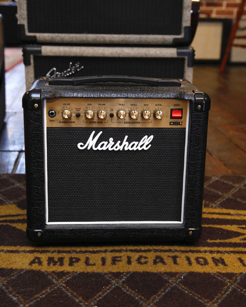 Marshall DSL1C 1-Watt 1x8" Valve Amplifier Pre-Owned