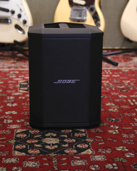 Bose S1 Pro Portable PA & Bluetooth Speaker Pre-Owned