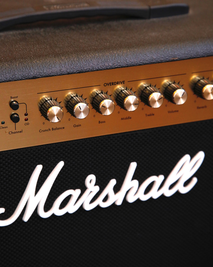 Marshall MA50C 50-Watt 1x12" Valve Combo Pre-Owned