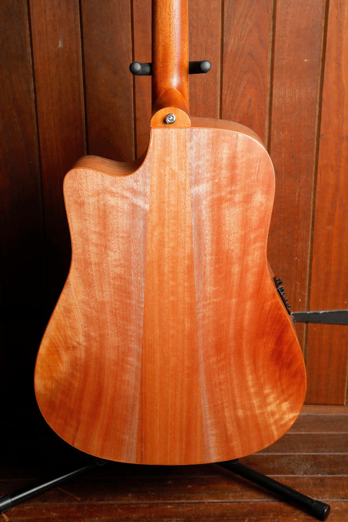 Cole Clark SFL1EC-BM Bunya/Maple Dreadnought Acoustic-Electric Guitar