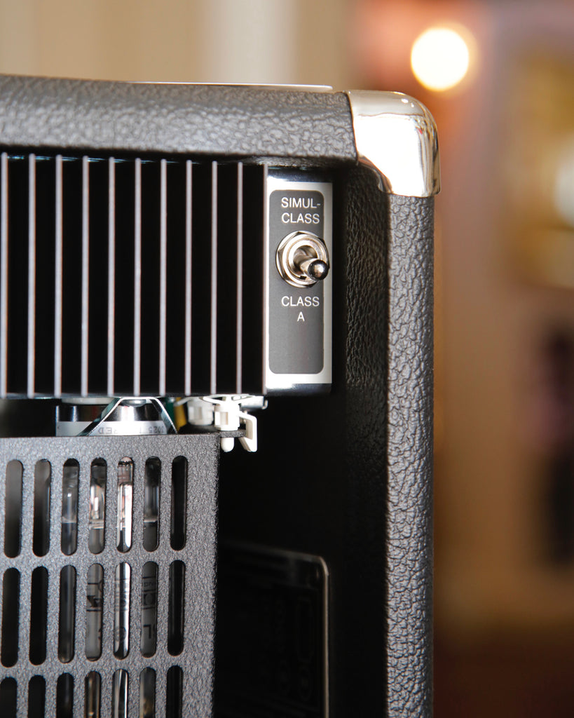 Mesa Boogie Mark IIC+ Valve Guitar Amplifier Head