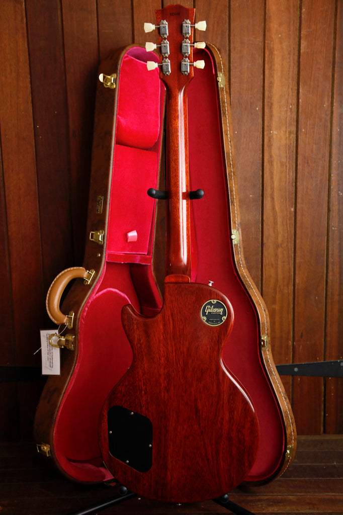Gibson Custom 1959 Les Paul Standard VOS Royal Tea Burst - Rock Inn Hand Selected Ltd Edition