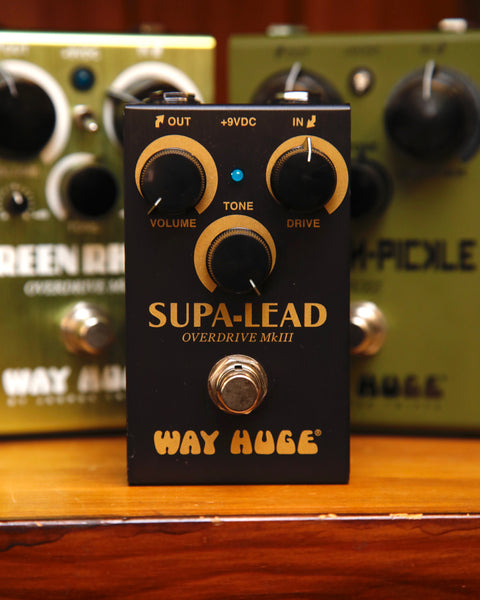 Way Huge WM31 Smalls Supa-Lead Overdrive Pre-Owned
