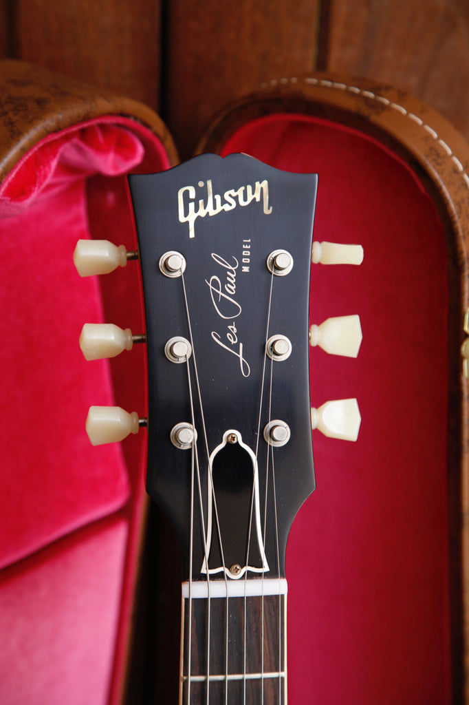 Gibson Custom 1959 Les Paul Standard VOS Factory Burst - Rock Inn Hand Selected Ltd Edition